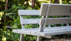 Reliable Folding Bench